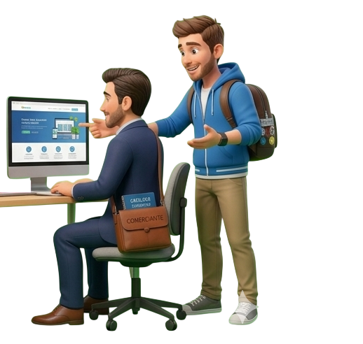 Lanzamos y acompañamos