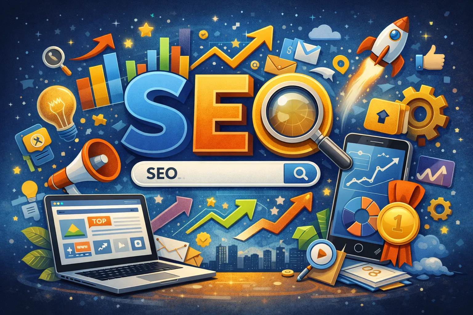 Guía básica de SEO para emprendedores